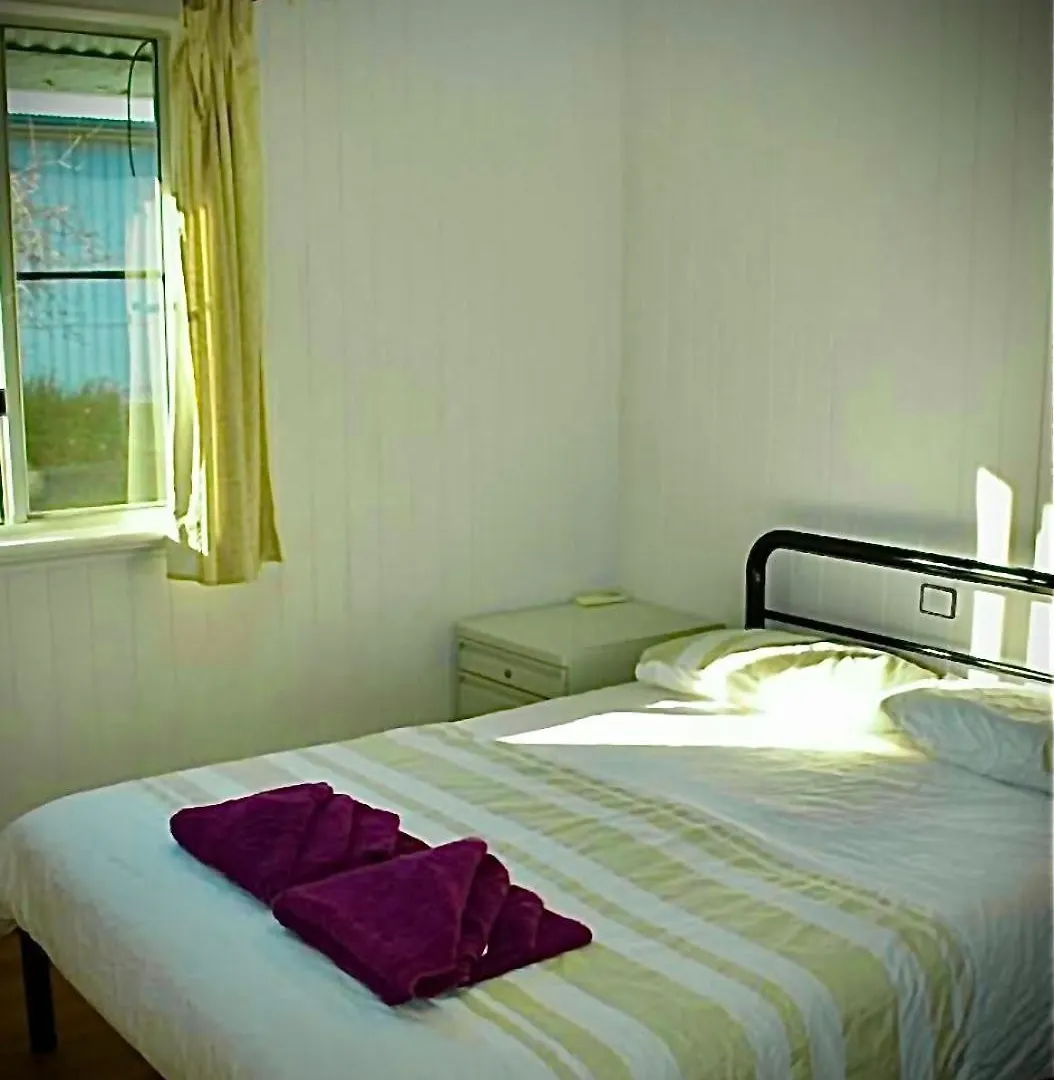 Summit Backpackers Ξενοδοχείο Thulimbah Πανσιόν